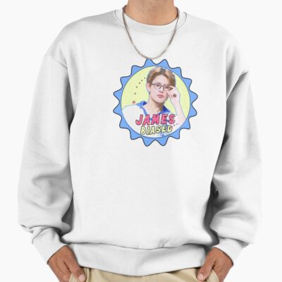 James Artistic Sweatshirt