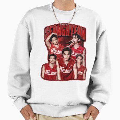 Seonghyeon Timeless Design Sweatshirt