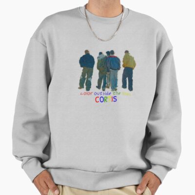 CORTIS Retro Tribute Sweatshirt