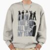 ssrcooversized sweatshirtmens 01oatmeal heatherfrontsquare productx1000 10 - CORTIS Shop