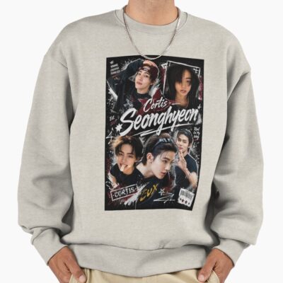Seonghyeon Classic Tribute Sweatshirt