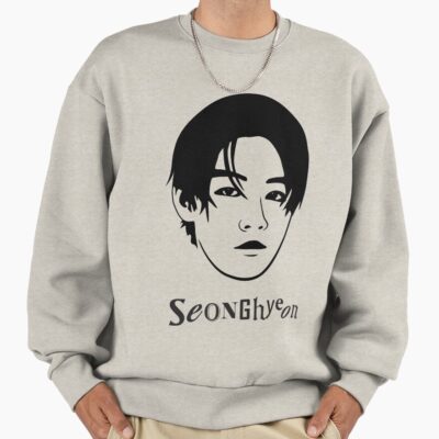 Seonghyeon Inspired Design Sweatshirt