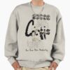 ssrcooversized sweatshirtmens 01oatmeal heatherfrontsquare productx1000 3 - CORTIS Shop