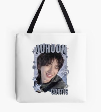 Juhoon Artistic Tote Bag
