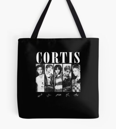 CORTIS Artistic Tote Bag