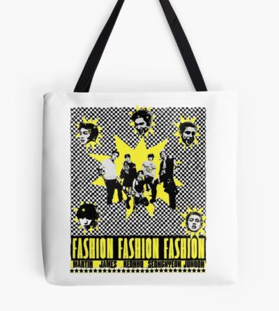 CORTIS Signature Style Tote Bag