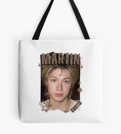 Martin Graphic Tote Bag
