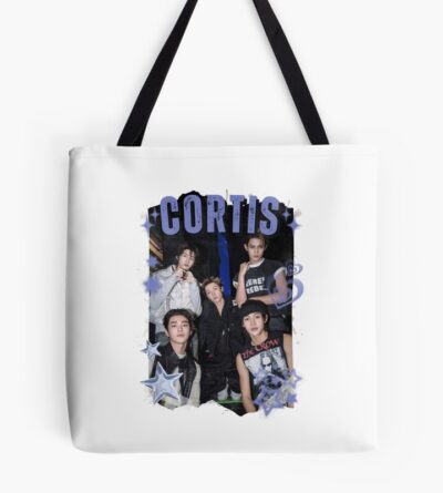 CORTIS Bold Aesthetic Tote Bag