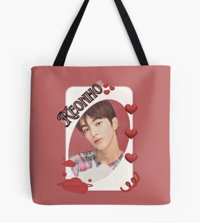 Keonho Graphic Tote Bag