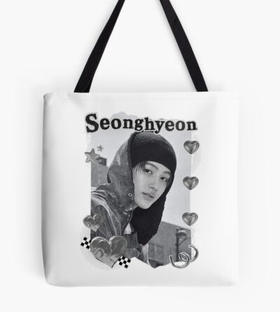 Seonghyeon Classic Tribute Tote Bag