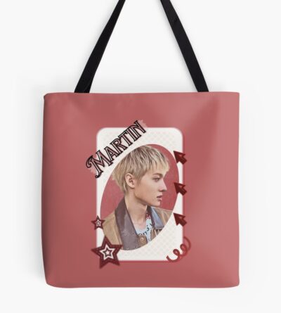 Martin Vintage Style Tote Bag