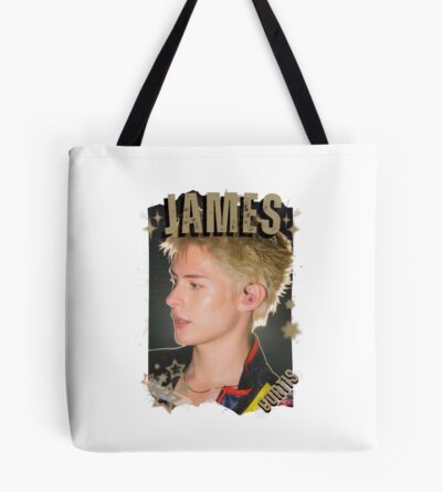 James Iconic Edition Tote Bag