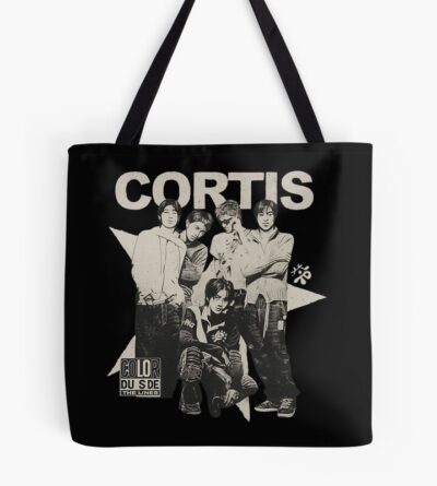 CORTIS Graphic Tote Bag