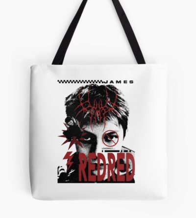 James Signature Tote Bag