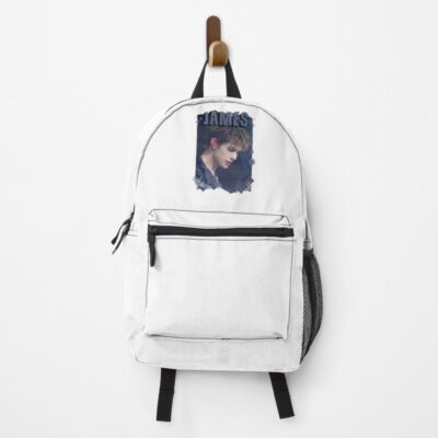 James Graphic Backpack