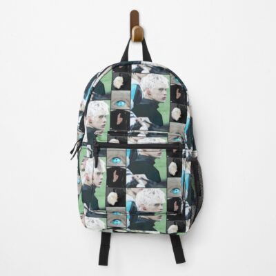 James Vintage Style Backpack