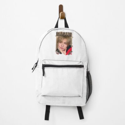 Martin Graphic Backpack