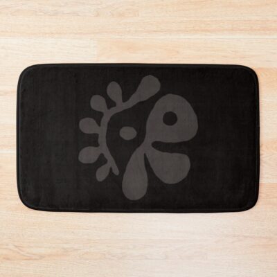 CORTIS Inspired Design Bath Mat