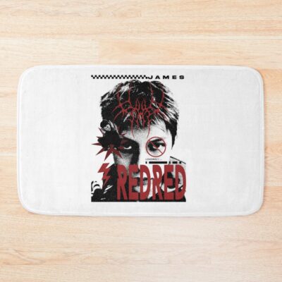 James Signature Bath Mat