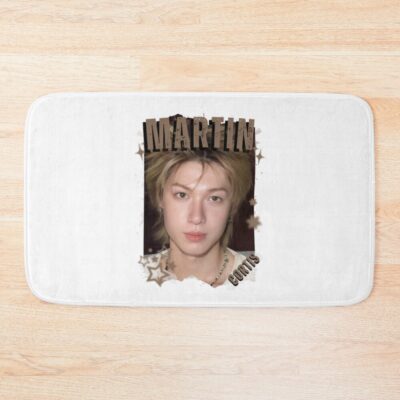 Martin Graphic Bath Mat
