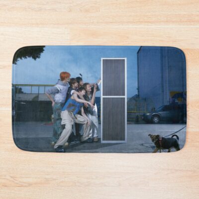 CORTIS Iconic Edition Bath Mat