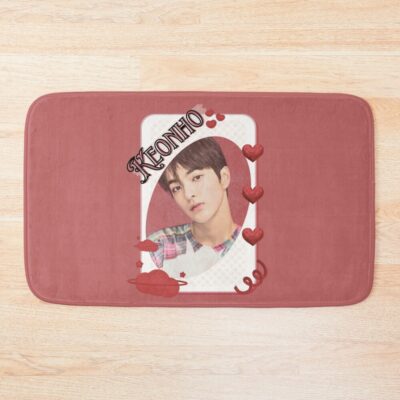 Keonho Graphic  Bath Mat