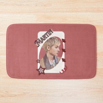 Martin Vintage Style Bath Mat