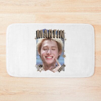 Martin Artistic Bath Mat