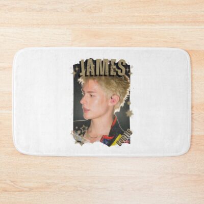 James Iconic Edition Bath Mat