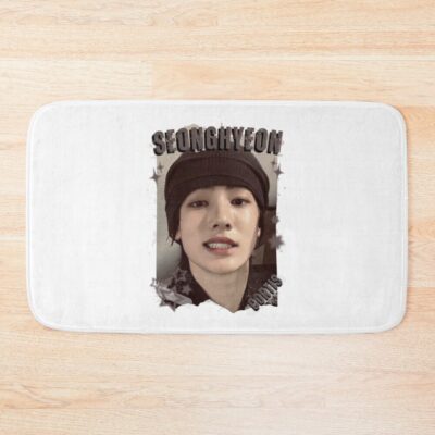Seonghyeon Iconic Edition Bath Mat