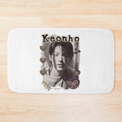 Keonho Iconic Edition Bath Mat
