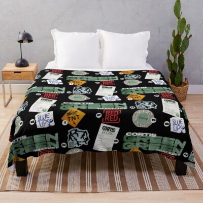 CORTIS Dynamic  Throw Blanket