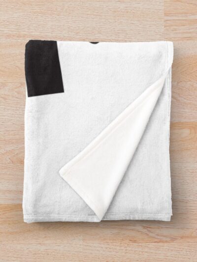 Alternative view of Seonghyeon CORTIS Morcaworks Throw Blanket