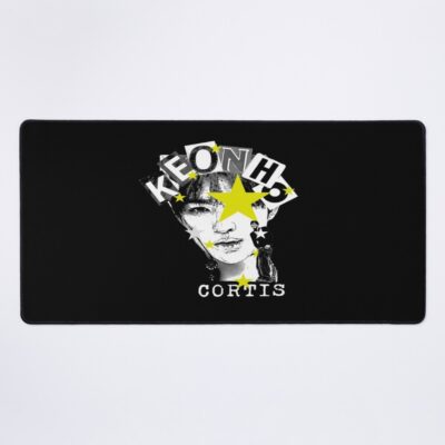 Keonho Signature  Mouse Pad