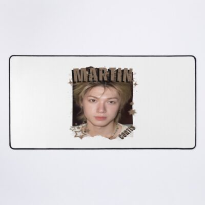 Martin Graphic Mouse Pad