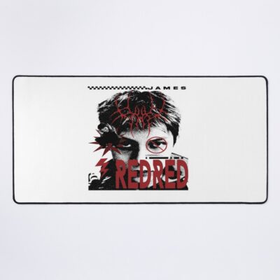 James Signature Mouse Pad