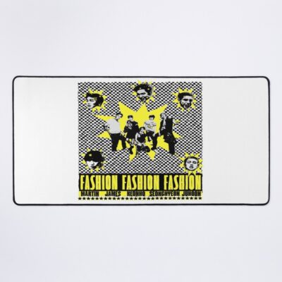 CORTIS Signature Style Mouse Pad