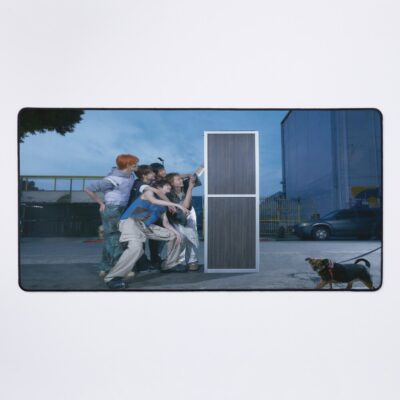 CORTIS Iconic Edition Mouse Pad