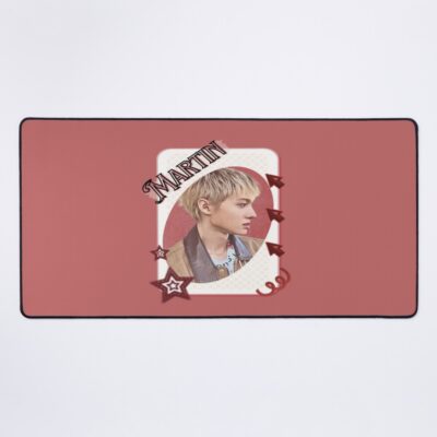 Martin Vintage Style Mouse Pad