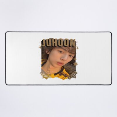Juhoon Signature  Mouse Pad