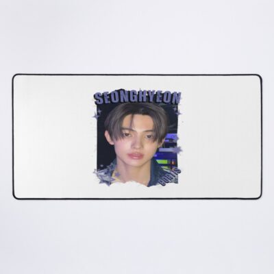 Seonghyeon Vintage Style Mouse Pad