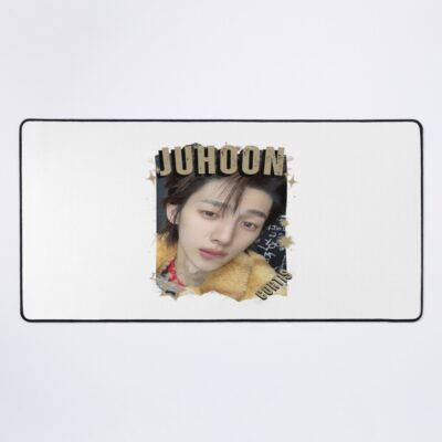 Juhoon Iconic Edition Mouse Pad