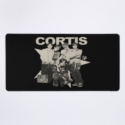 CORTIS Graphic Mouse Pad