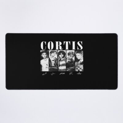 CORTIS Artistic Mouse Pad