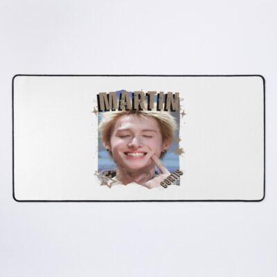 Martin Artistic Mouse Pad