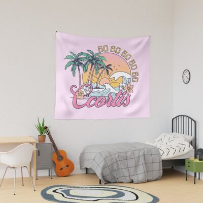 CORTIS Go Go Go Morcaworks Tapestry