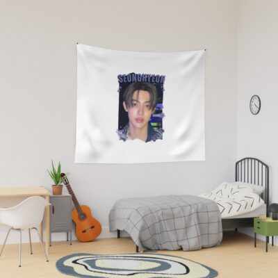 Seonghyeon Vintage Style Tapestry