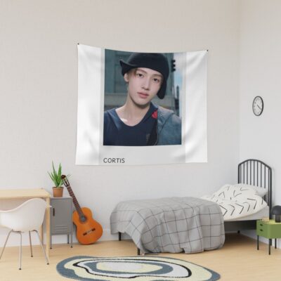 Seonghyeon Signature Tapestry