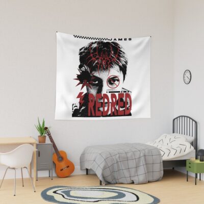 James Signature  Tapestry