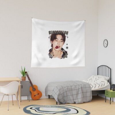Seonghyeon Iconic Edition Tapestry